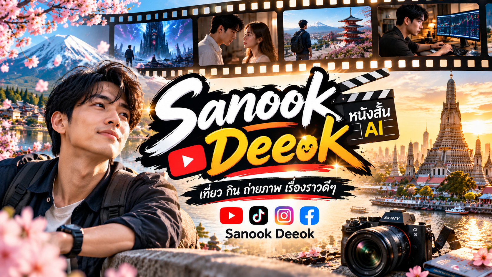 Sanook Deeok